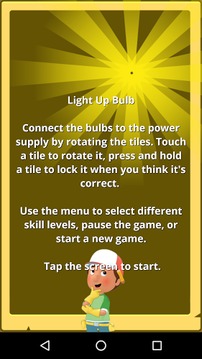 Light Up Bulb游戏截图2