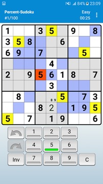 Sudoku Offline Game Free游戏截图4