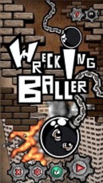 铁球处处撞 Wrecking Ba...游戏截图1