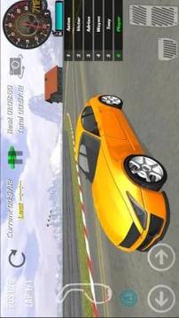 Real Bmw Z4 Racing Game 2018游戏截图2