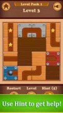 Roll The Ball Classic ® -Unblock Ball Puzzle游戏截图4