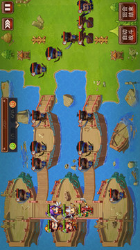 指尖三国志游戏截图2