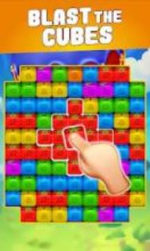 Fruit Candy Block Puzzle游戏截图4