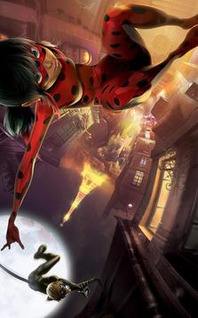 Miraculous LadyCat游戏截图2