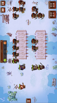 指尖三国志游戏截图3