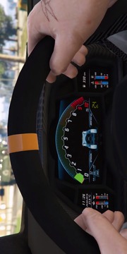 Driving Lamborghini Simulator游戏截图2