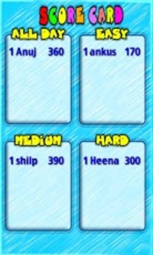 Hindi Alphabet Find游戏截图5