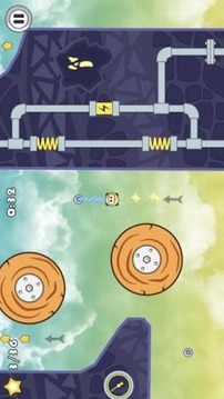 飞翔的小球 Flying Bob游戏截图1