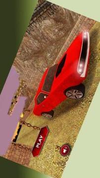 3D Car Speed Race游戏截图2