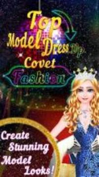 Top Model Dressup - Covet Fashion游戏截图3