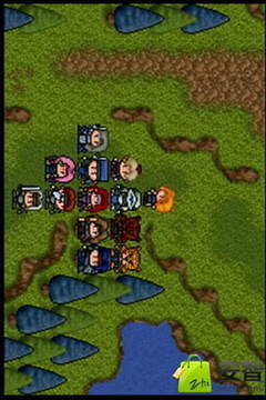 龙骑士兵团游戏截图2