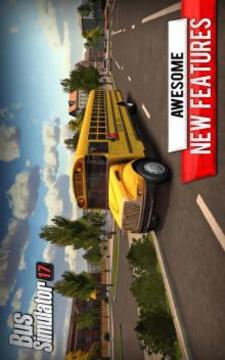 Bus Simulator 17游戏截图2