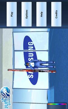 高台滑雪 Ski Jump Giants游戏截图1