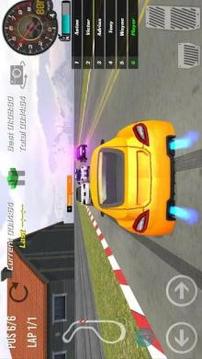 Real Bmw Z4 Racing Game 2018游戏截图4