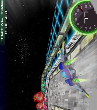 Space Racing 3D游戏截图2