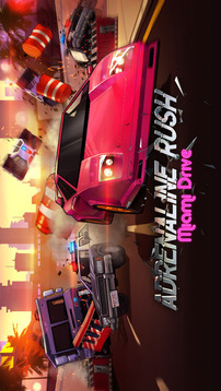 Adrenaline Rush Miami Drive游戏截图5