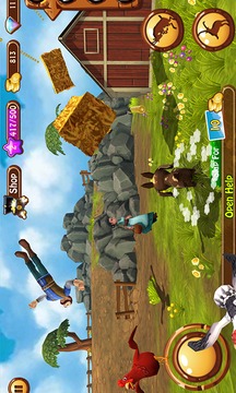 Goat Simulator - Psycho Mania游戏截图4