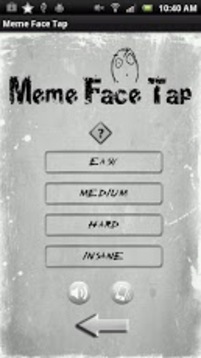 Rage Face Tap游戏截图2