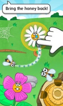 操纵蜜蜂游戏截图2