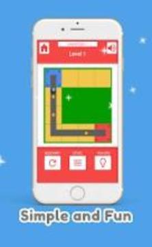 Unblock Puzzle - Roll the ball游戏截图3