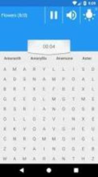 Word Search Puzzles Free游戏截图1