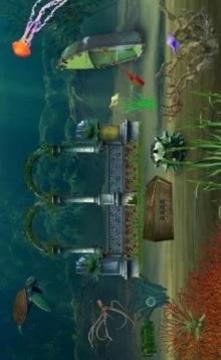 Underwater Treasure Escape 3游戏截图4