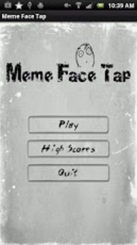 Rage Face Tap游戏截图1