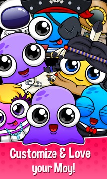 Moy 5 * Virtual Pet Game游戏截图3