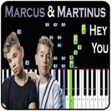 Marcus & Martinus Piano 2018游戏截图4