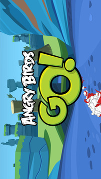 Angry Birds Go游戏截图5