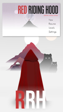 Red Riding Hood and the Restless Wolves游戏截图5