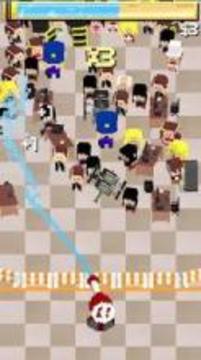 Crowd Control - Control the crowded zombie attack游戏截图2