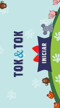 TOK&TOK - Jogo para Crianças游戏截图1