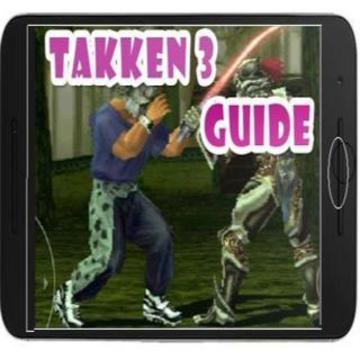 Guide for Tekken 3 online游戏截图1