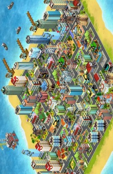 城市岛屿 完整版游戏截图1