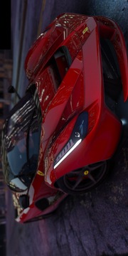 Extreme Ferrari Driving游戏截图1
