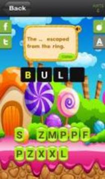 Learning English Spelling Game for 6th Grade FREE游戏截图2