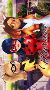 *Miraculous Ladybug: 3游戏截图2