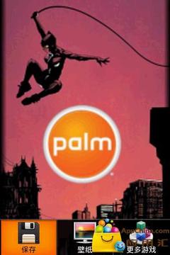 PALM创意广告拼图,Palm P...游戏截图3