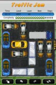 交通拥堵游戏截图1