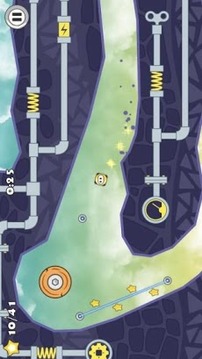 飞翔的小球 Flying Bob游戏截图4
