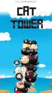 Cat Tower游戏截图1