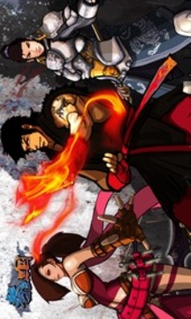 拳皇三国游戏截图1