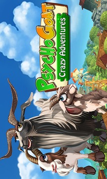 Goat Simulator - Psycho Mania游戏截图1