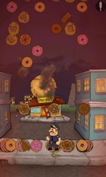 大战甜甜圈 DONUT GET!游戏截图3