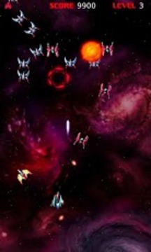 超级太空战争 Galazer游戏截图3