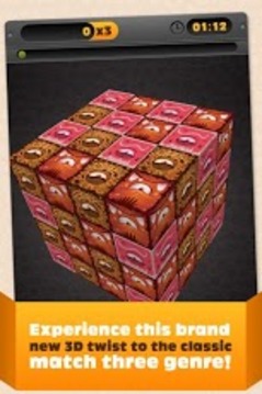 怪物立方 Monster Cube...游戏截图1