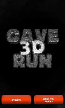 3D Cave Runner FREE游戏截图1