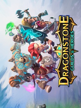 Dragonstone: Guilds & Heroes游戏截图5