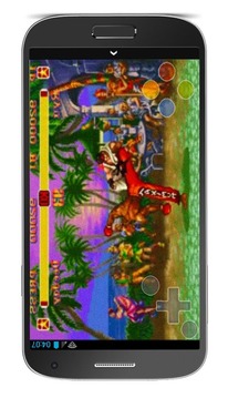 Guide Street Fighter游戏截图2
